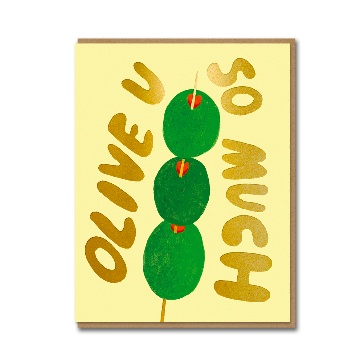 OLIVE JUICE