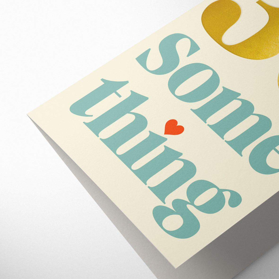 SERIF: 30 SOMETHING