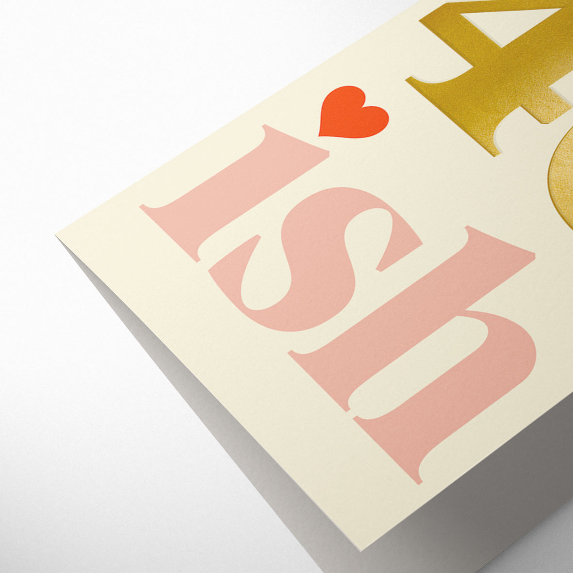 SERIF: 40ISH