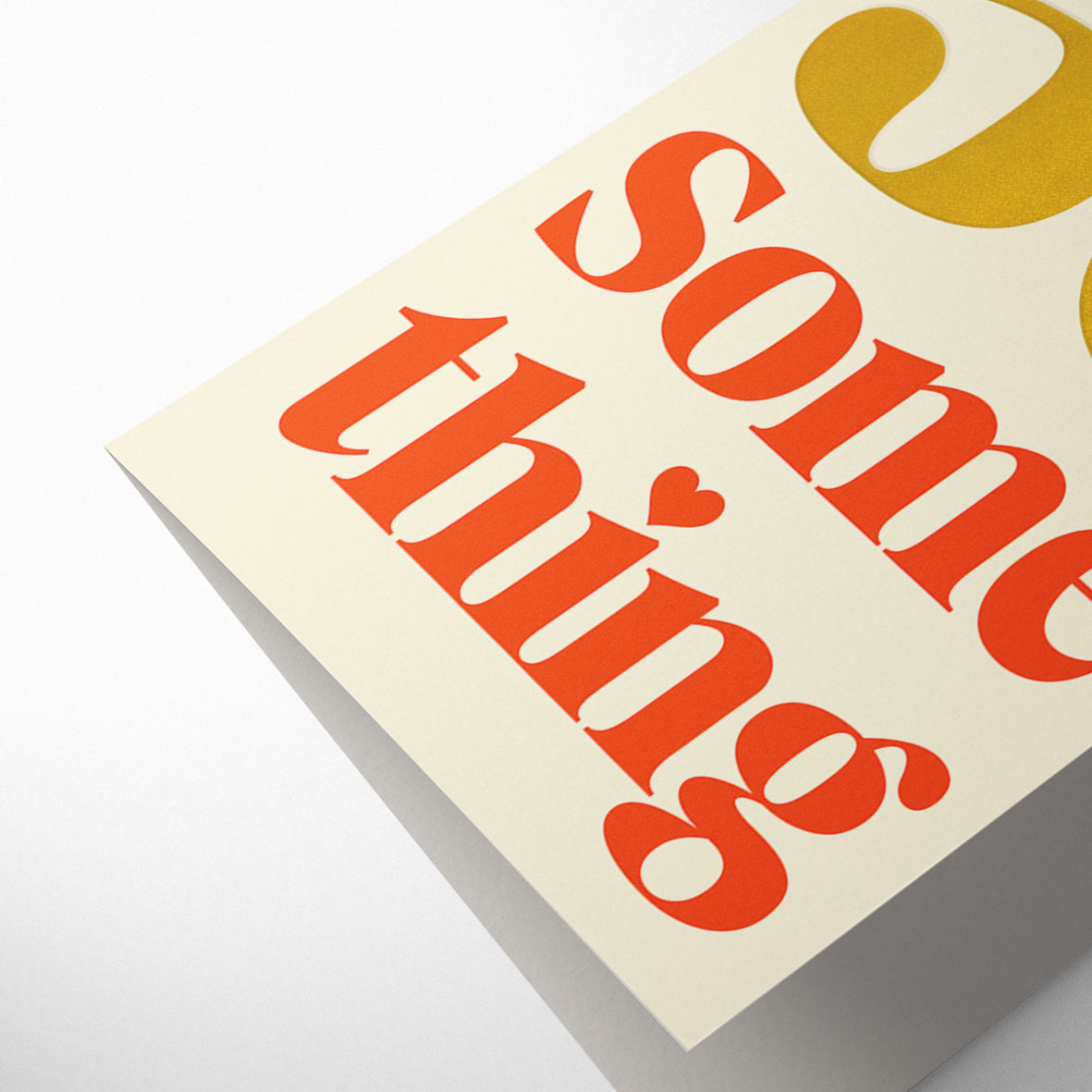 SERIF: 50 SOMETHING