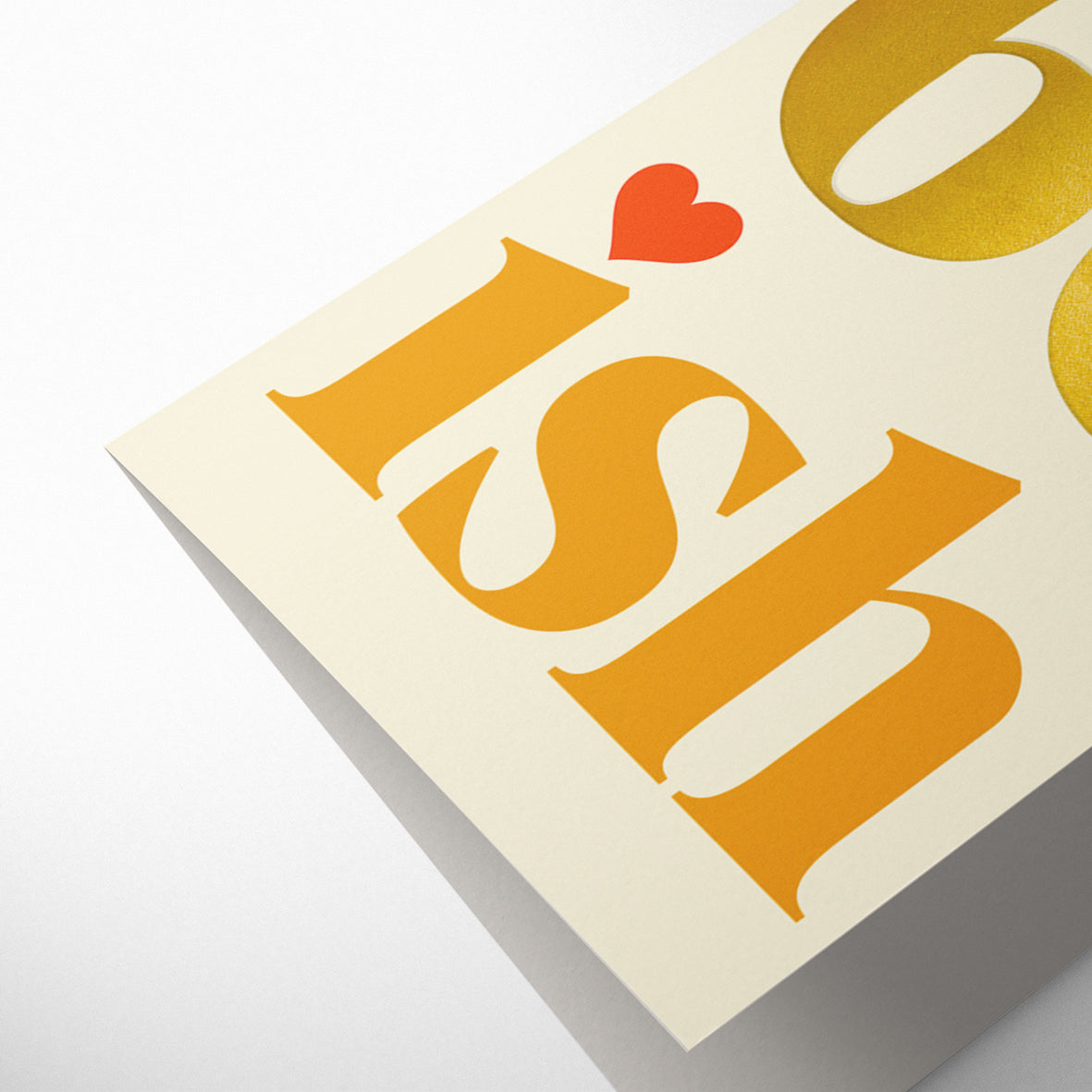 SERIF: 60ISH
