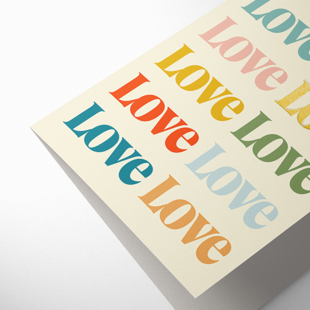 SERIF: SENDING LOVE