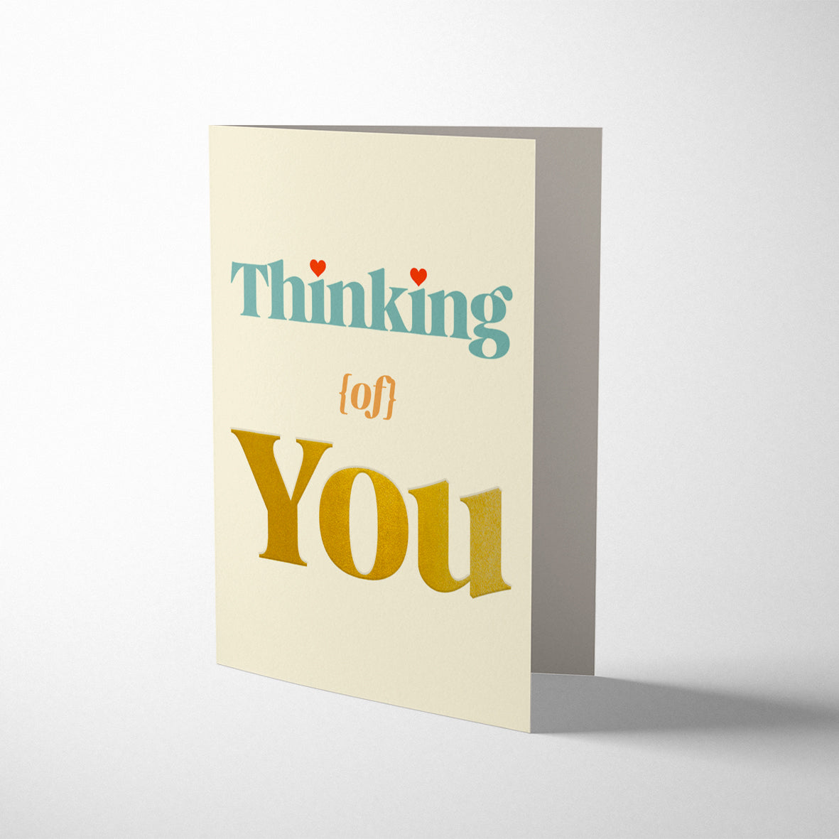 SERIF: THINKING OF YOU