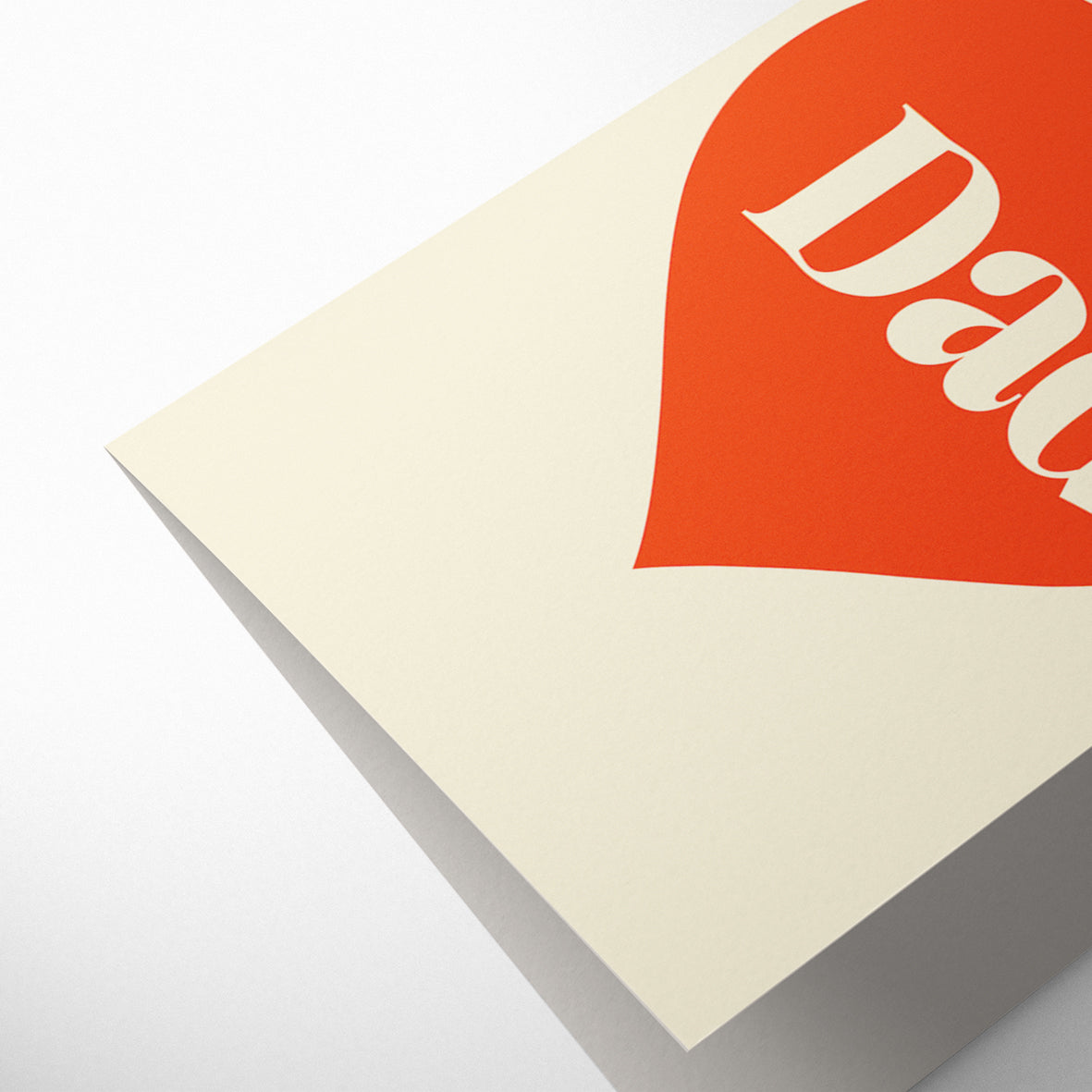SERIF: LOVE DAD