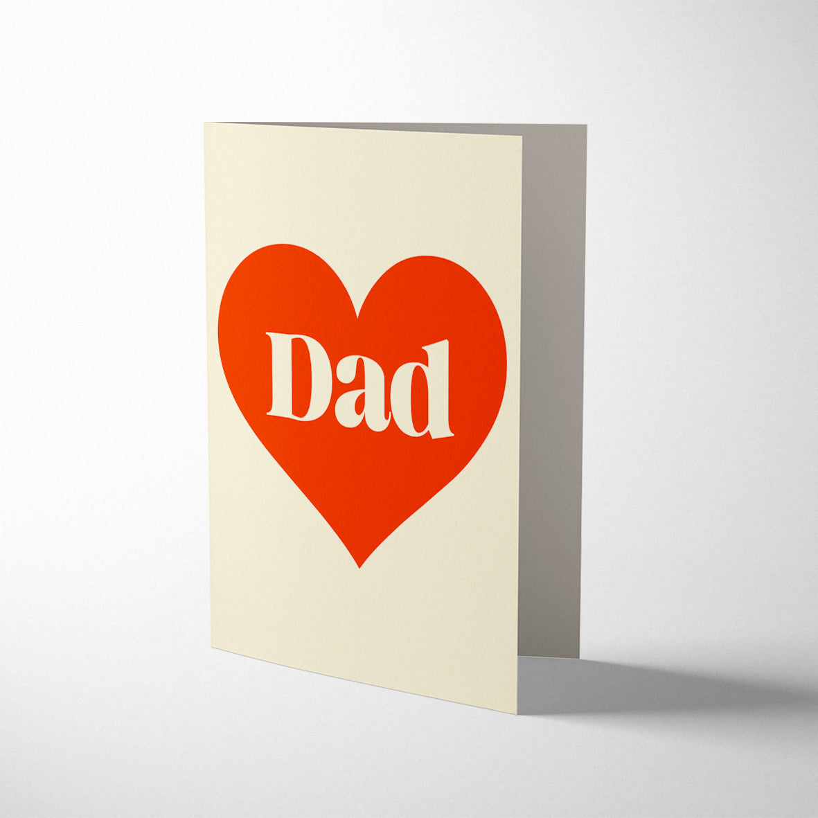 SERIF: LOVE DAD