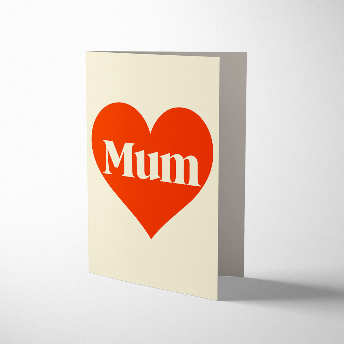 SERIF: LOVE MUM