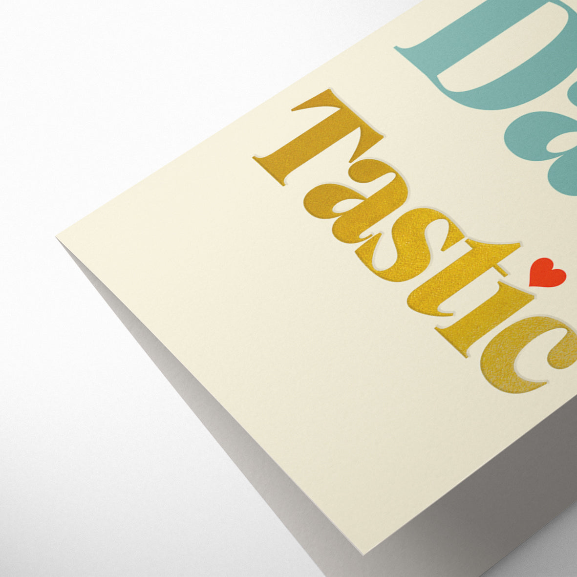 SERIF: DADTASTIC