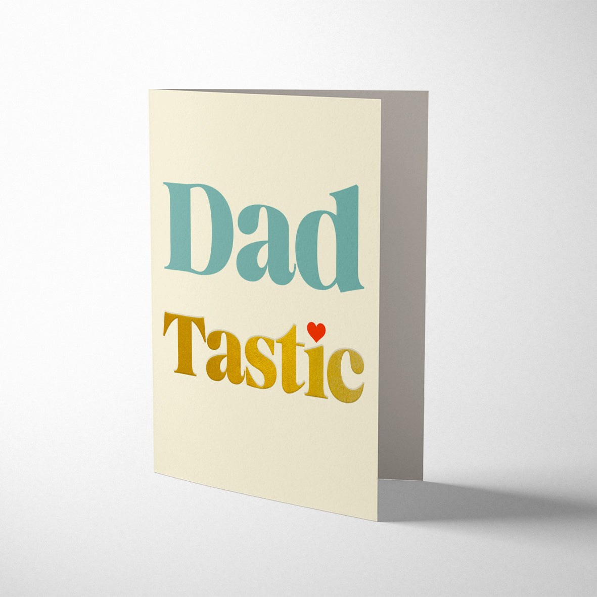 SERIF: DADTASTIC