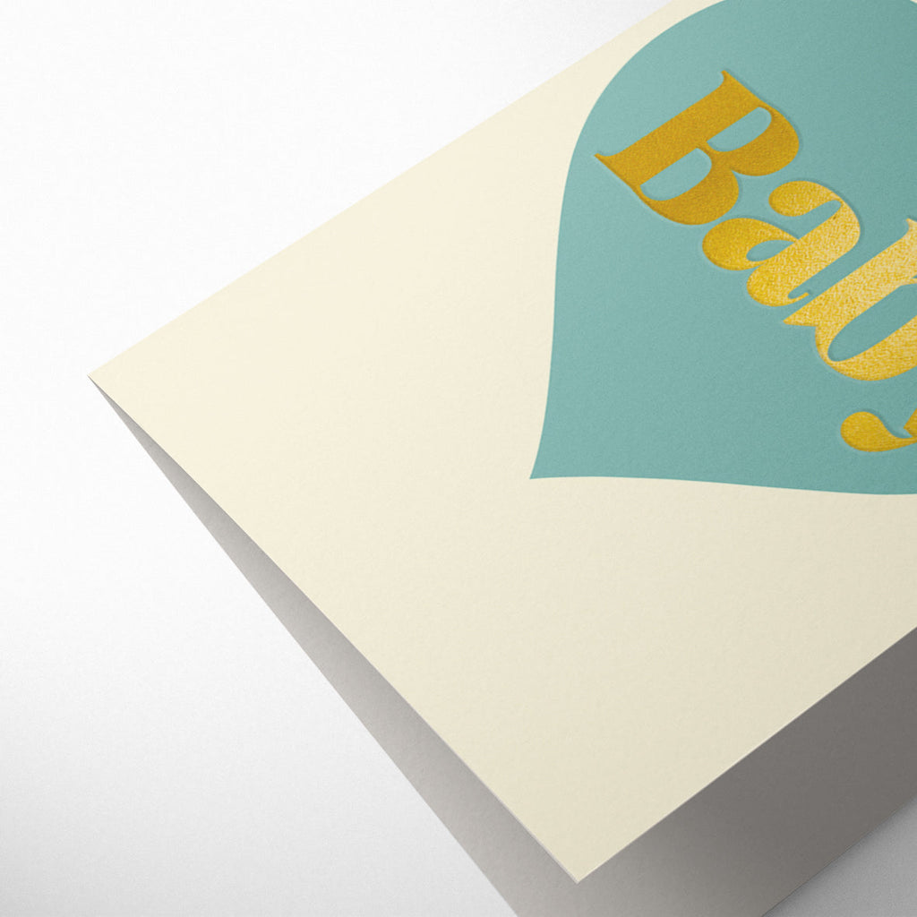 SERIF: NEW BABY MINT