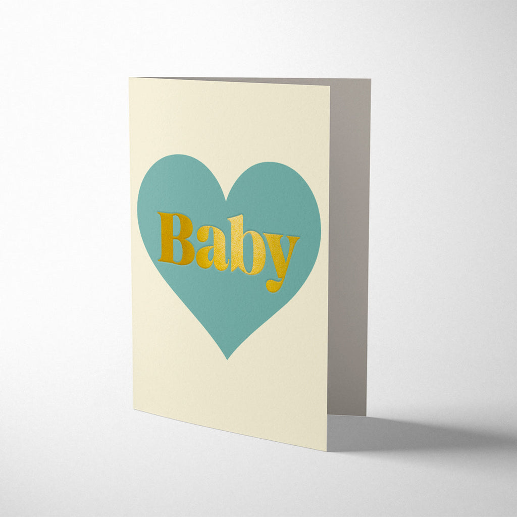 SERIF: NEW BABY MINT