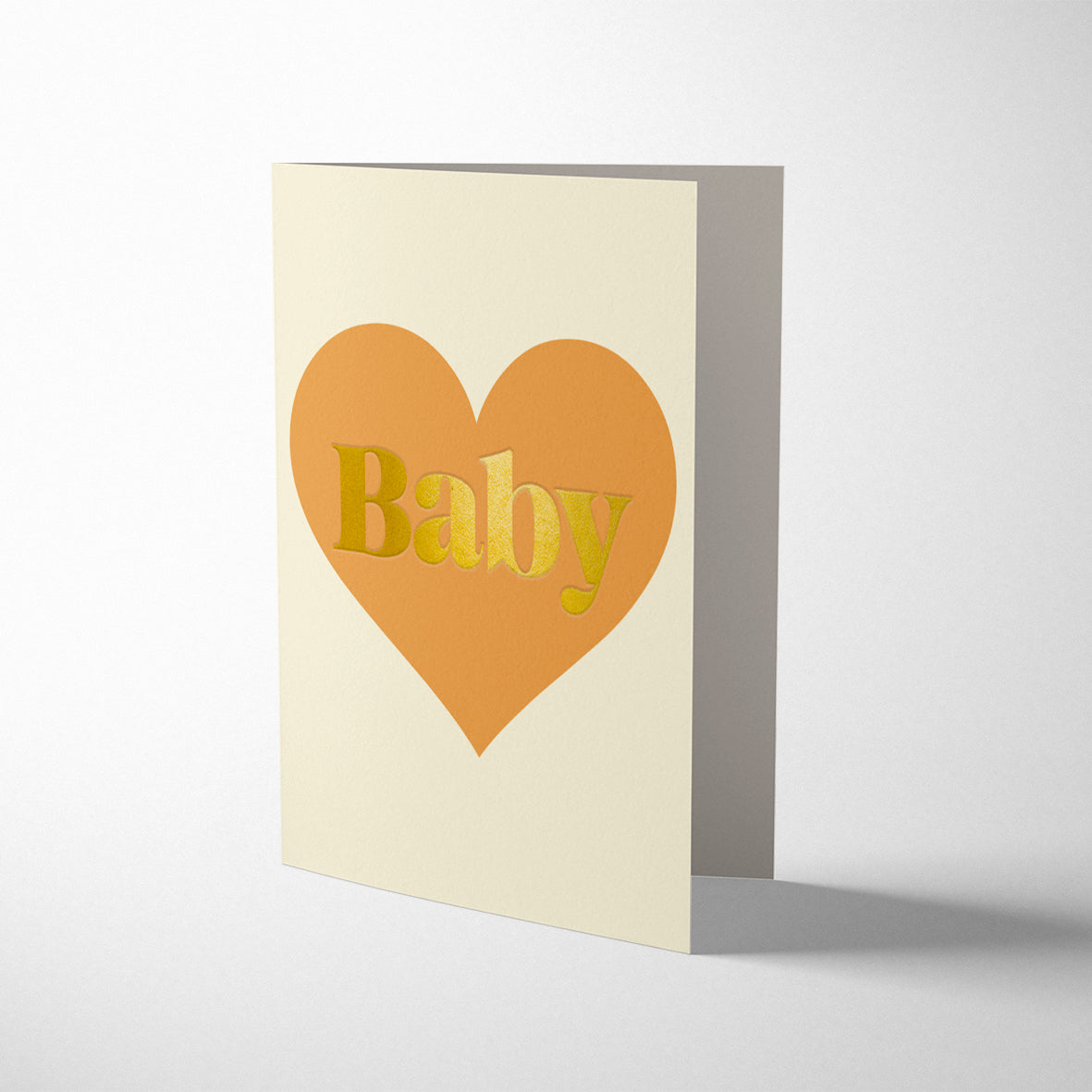 SERIF: NEW BABY PEACH