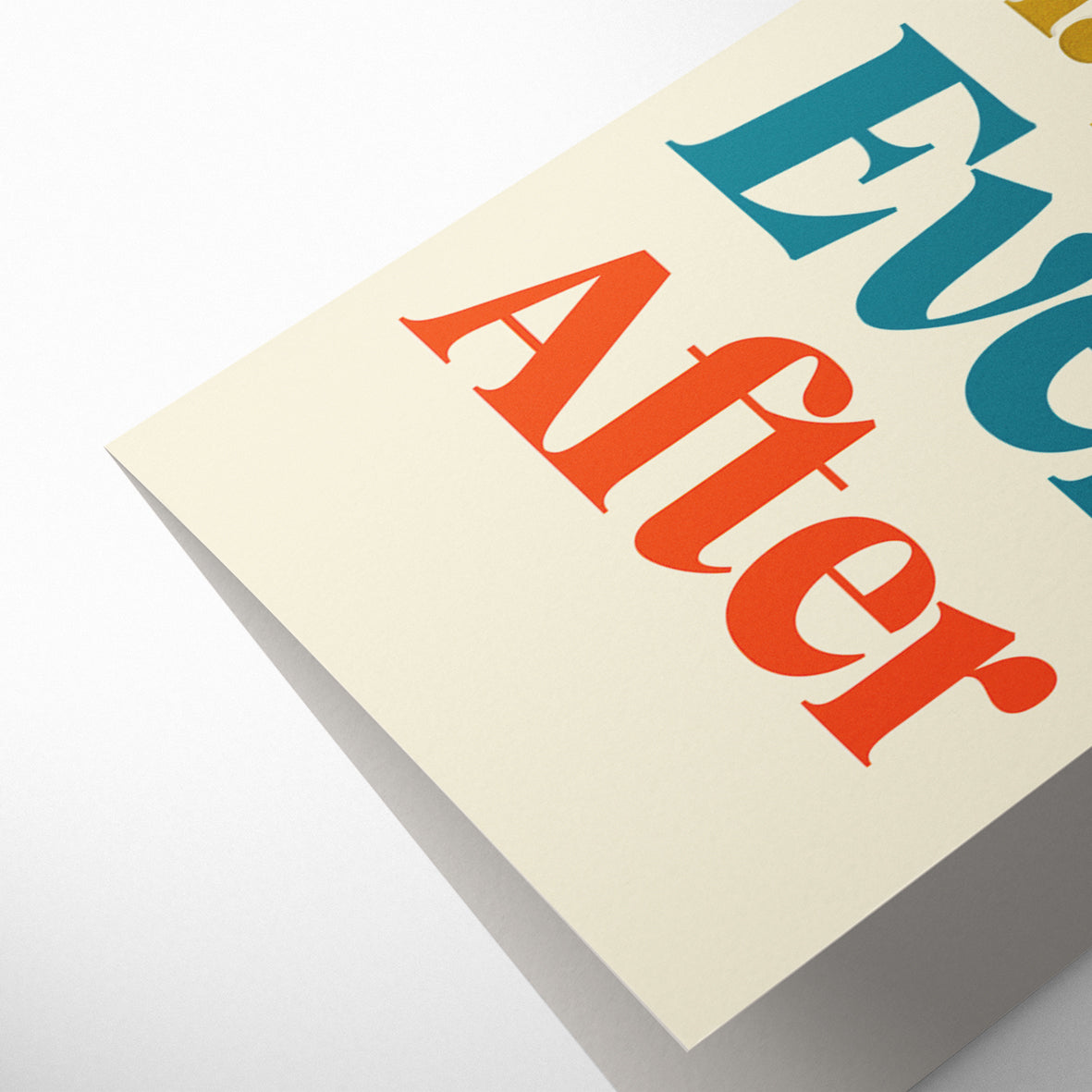 SERIF: HAPPILY EVER AFTER