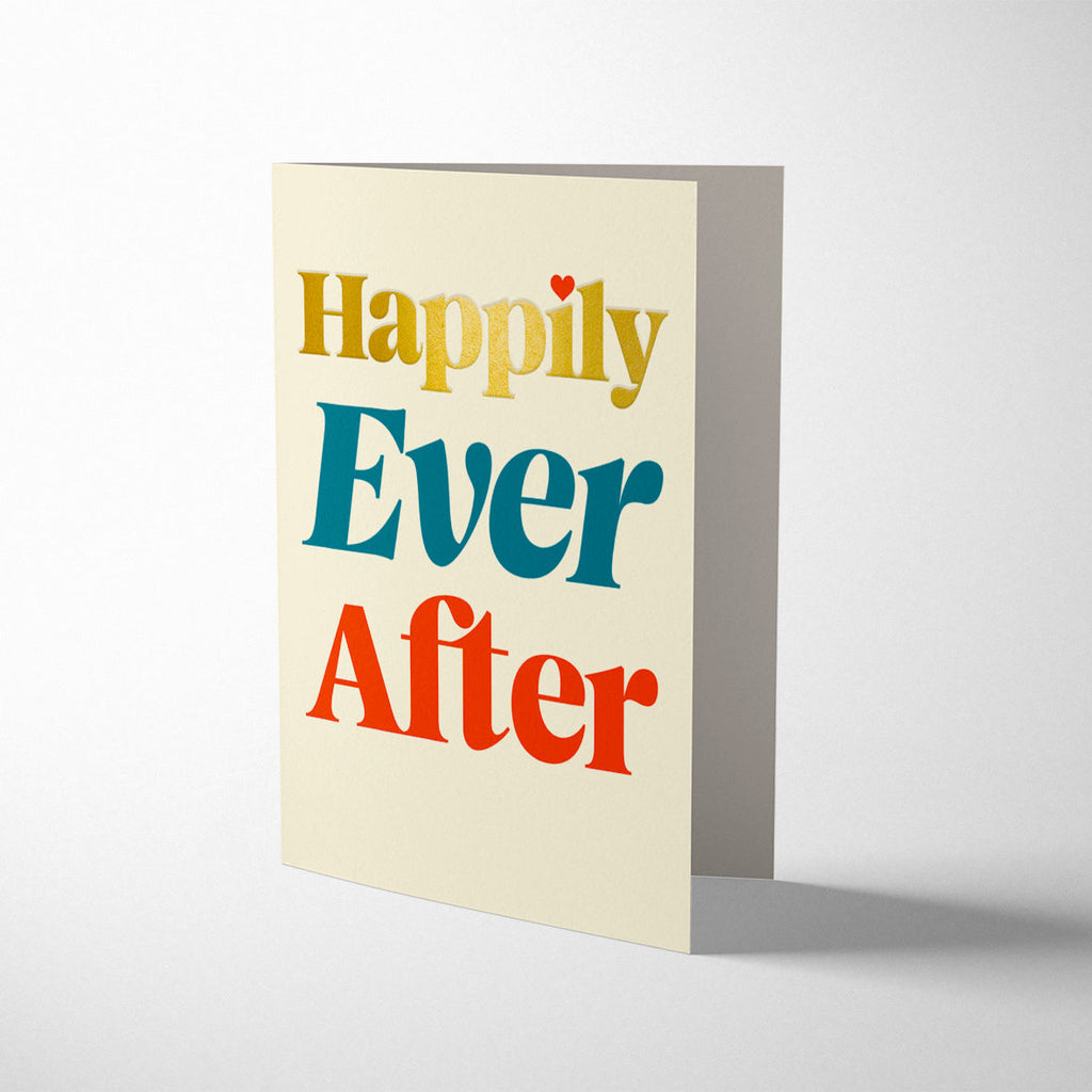 SERIF: HAPPILY EVER AFTER