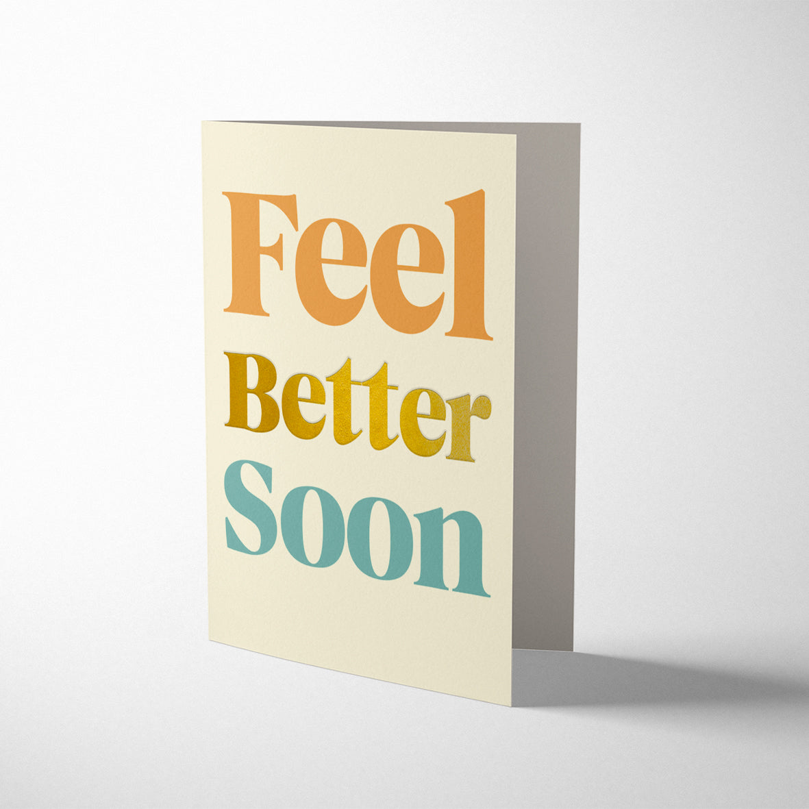 SERIF: FEEL BETTER SOON