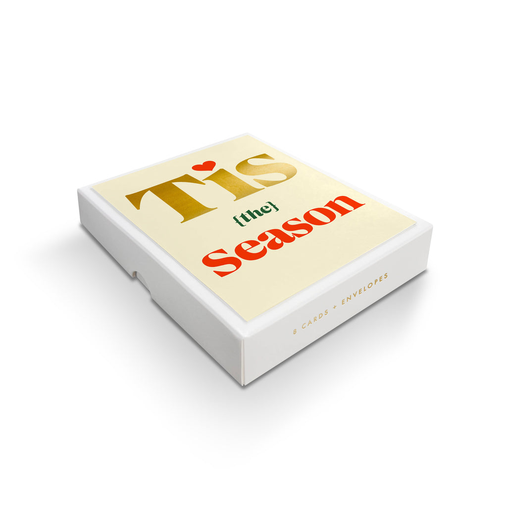 SERIF: TIS THE SEASON BOX SET