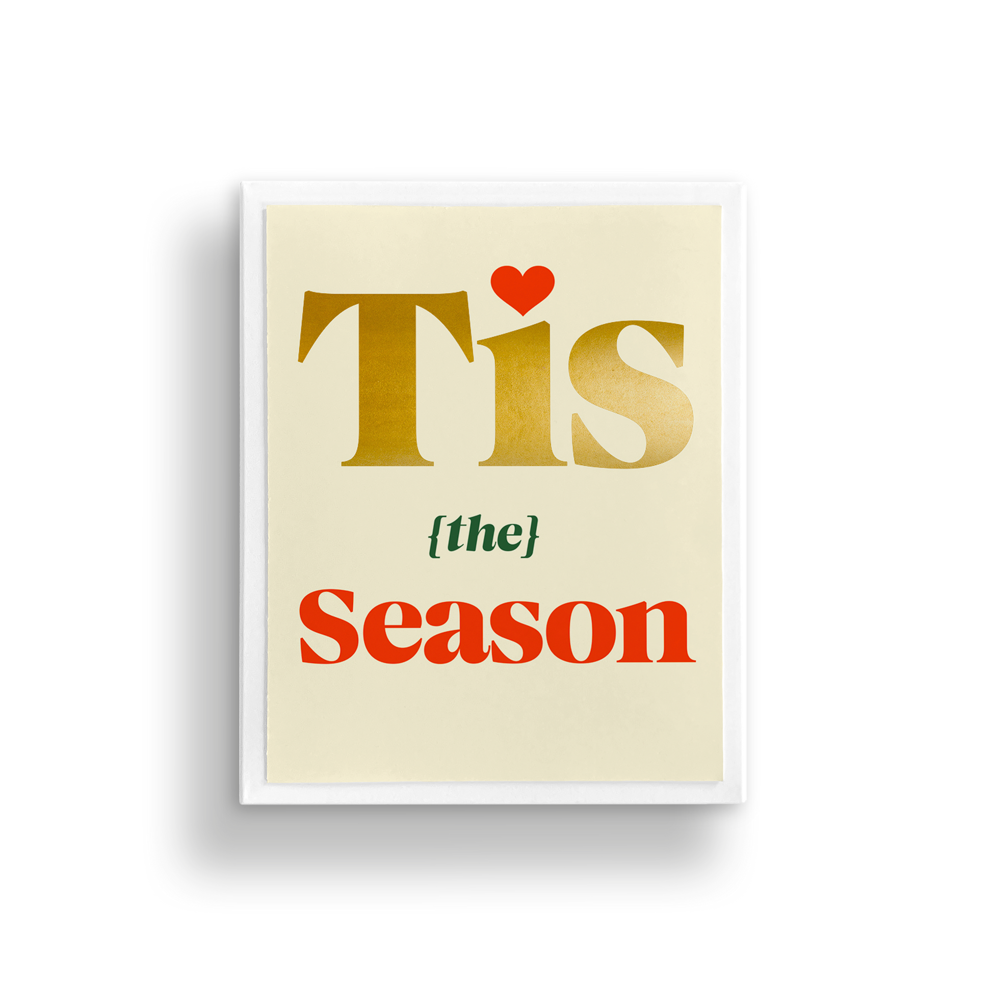 SERIF: TIS THE SEASON BOX SET