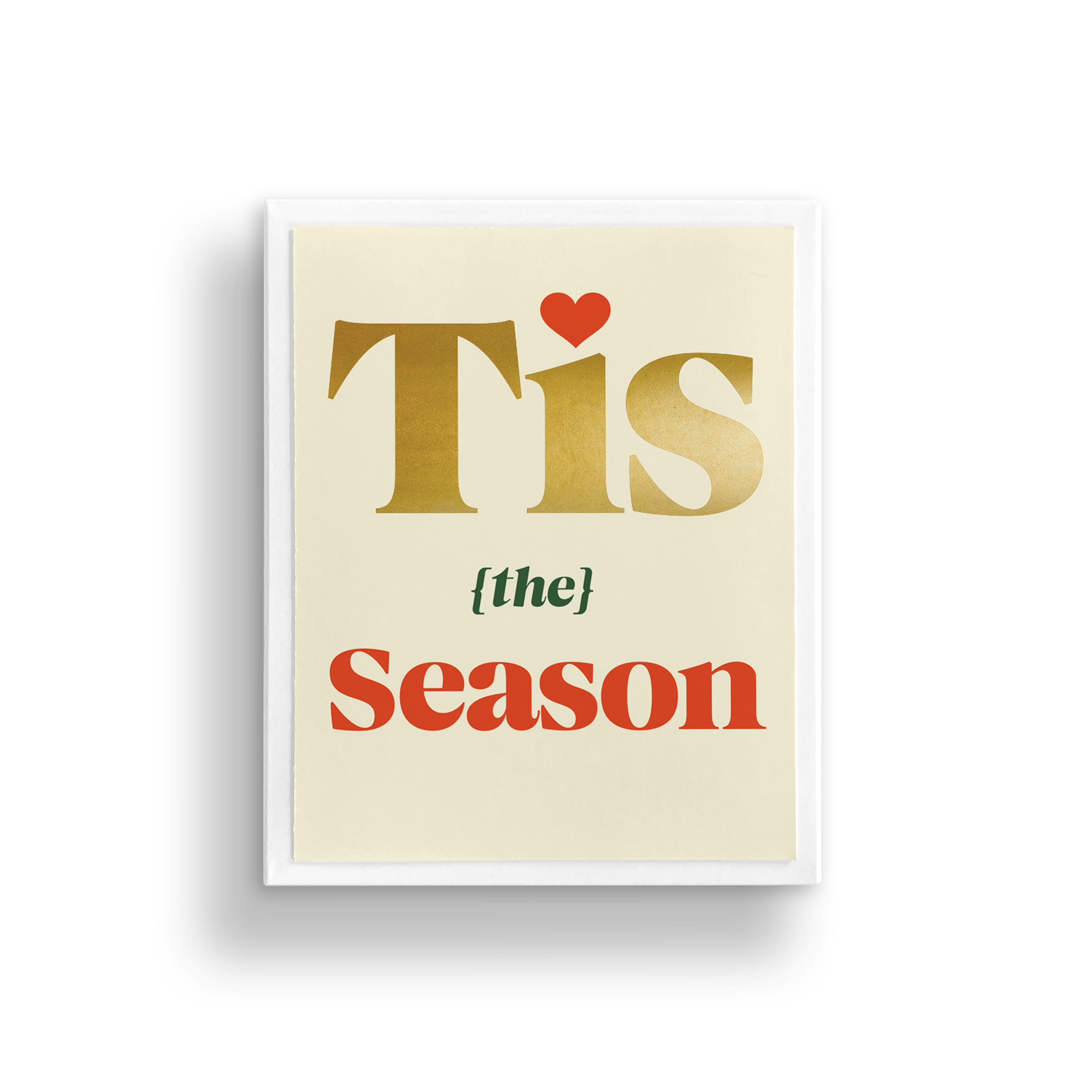 SERIF: TIS THE SEASON BOX SET