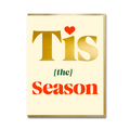 SERIF: TIS THE SEASON