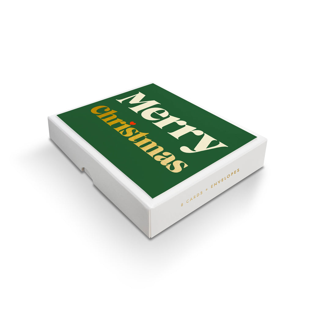 SERIF: MERRY CHRISTMAS BOX SET