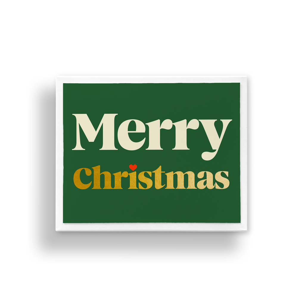 SERIF: MERRY CHRISTMAS BOX SET