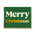 SERIF: MERRY CHRISTMAS