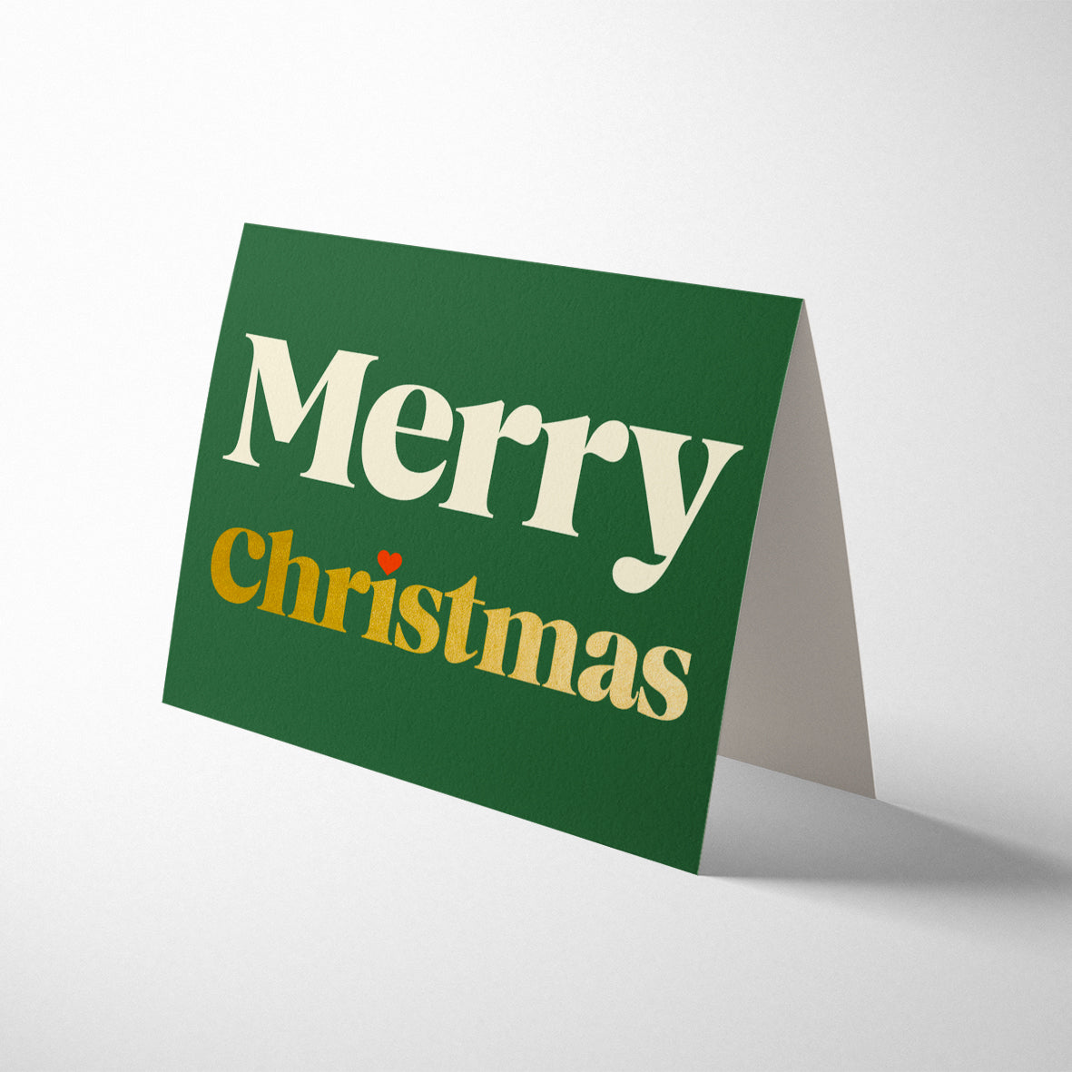 SERIF: MERRY CHRISTMAS