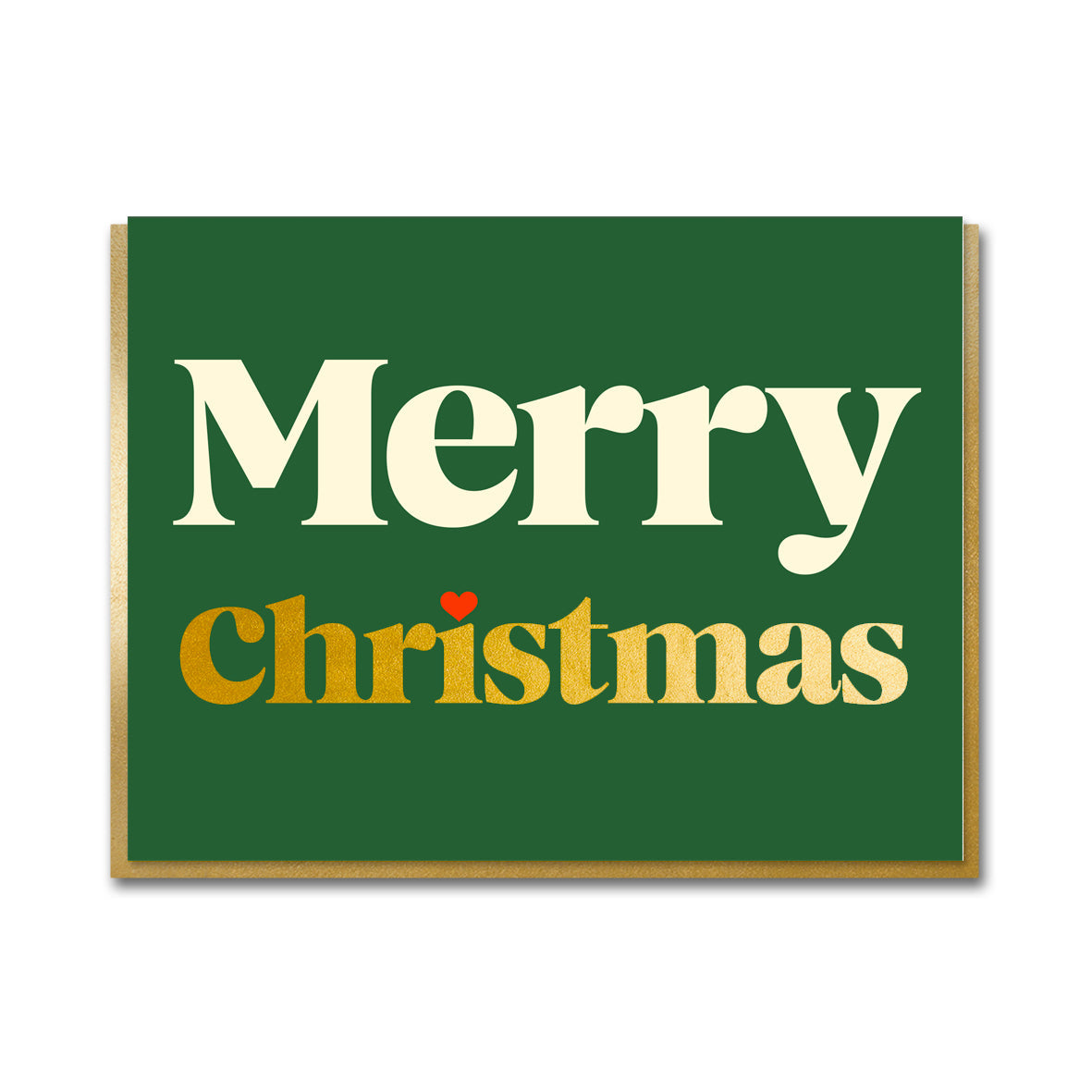 SERIF: MERRY CHRISTMAS BOX SET
