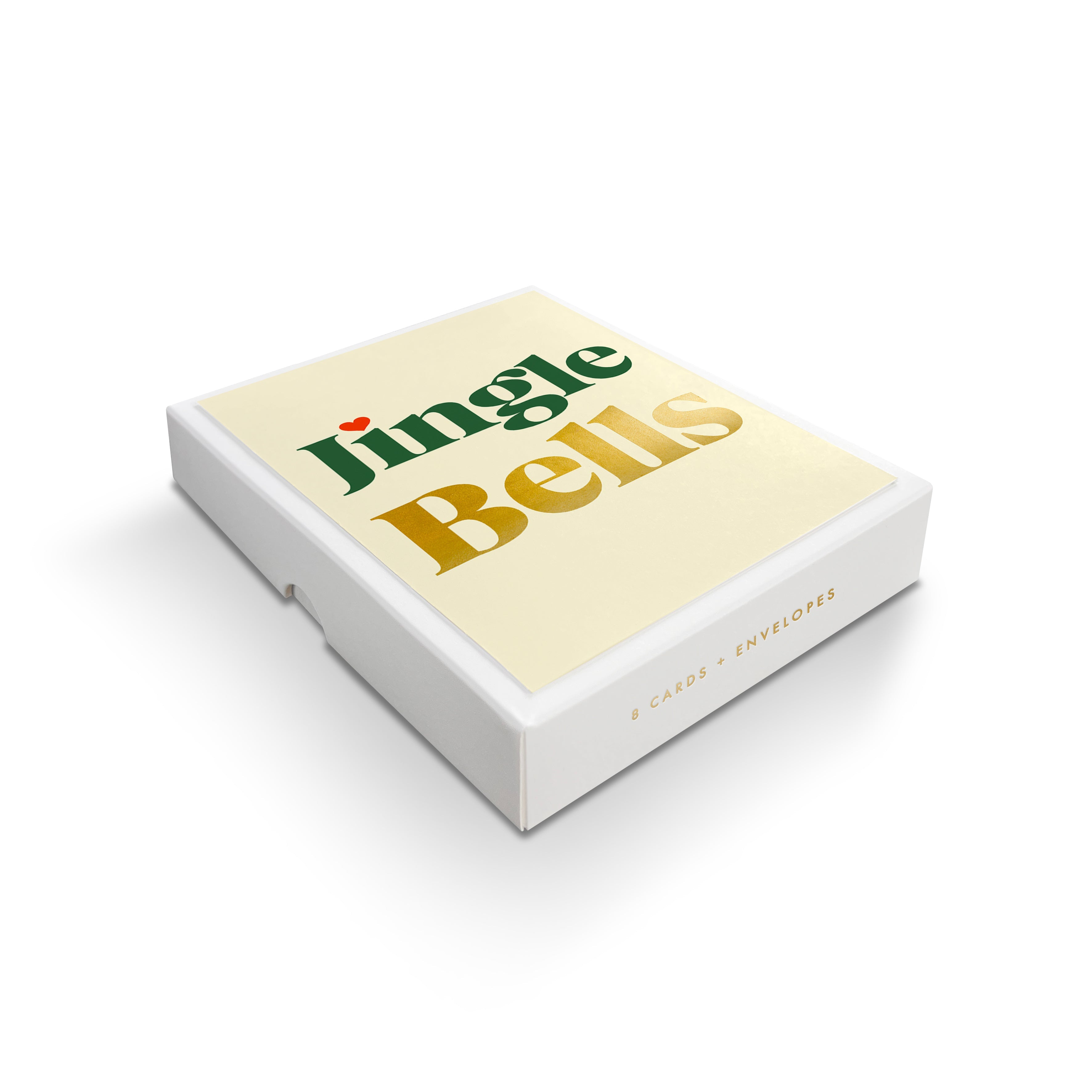 SERIF: JINGLE BELLS BOX SET
