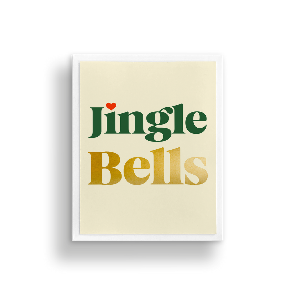 SERIF: JINGLE BELLS BOX SET