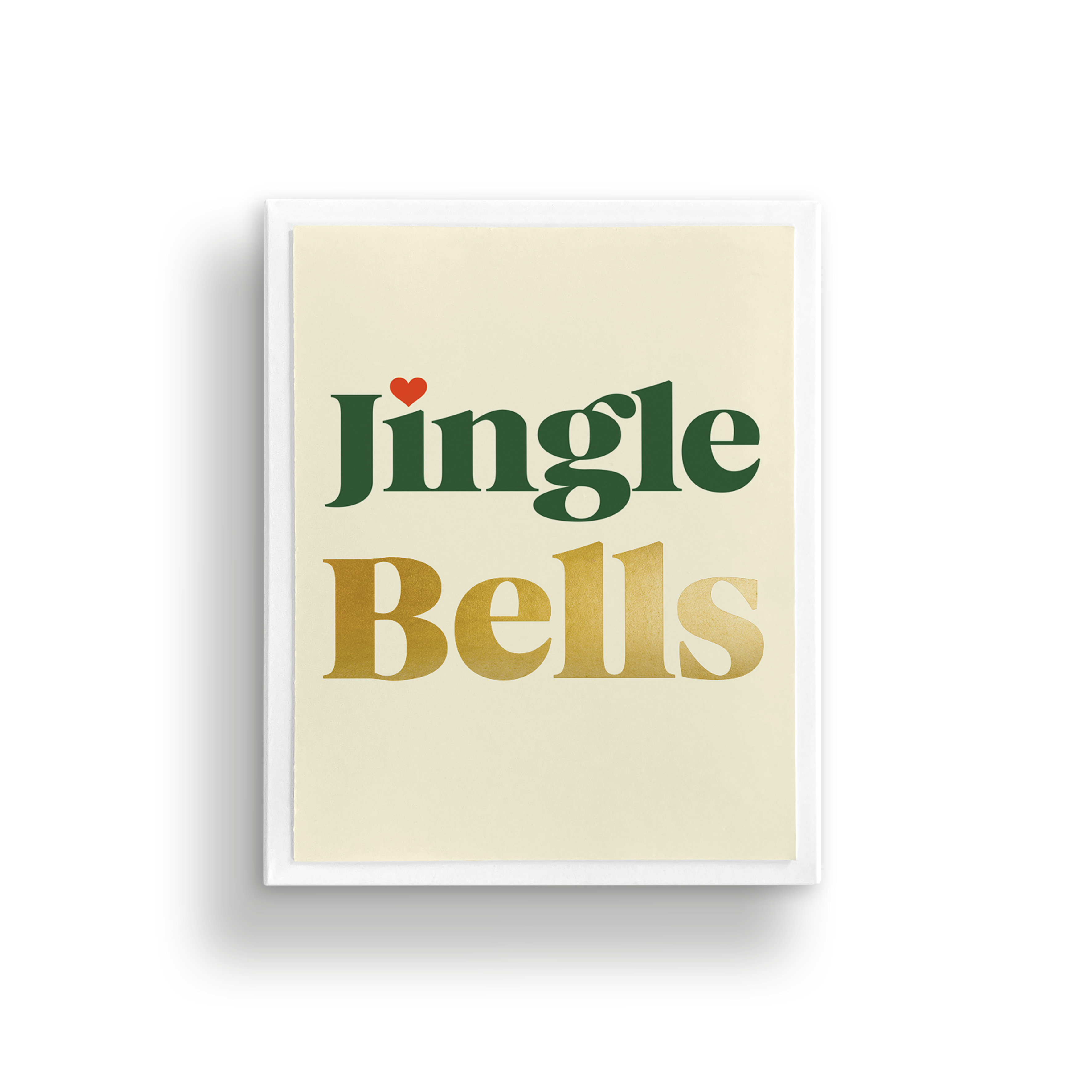 SERIF: JINGLE BELLS BOX SET