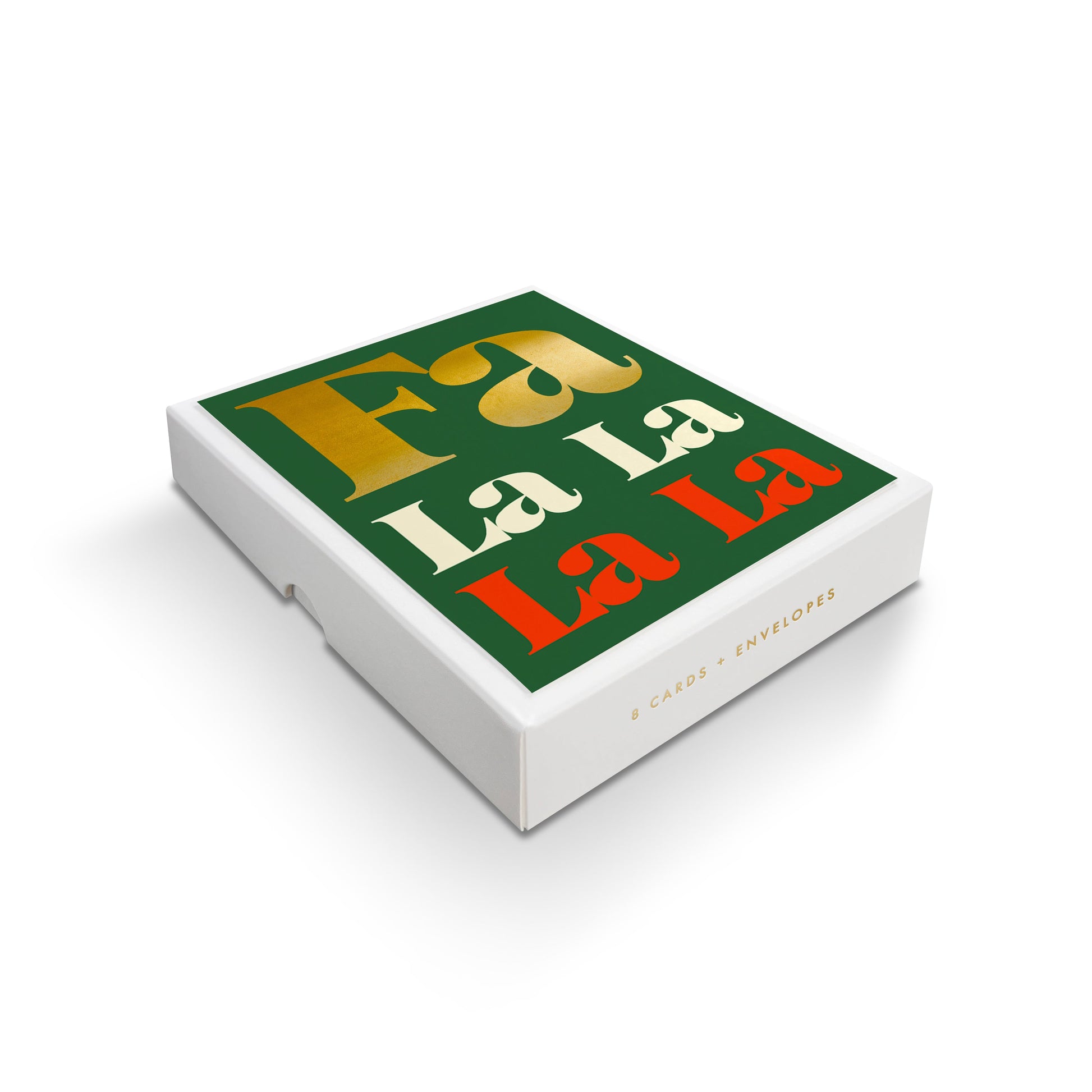 SERIF: FA LA LA BOX SET