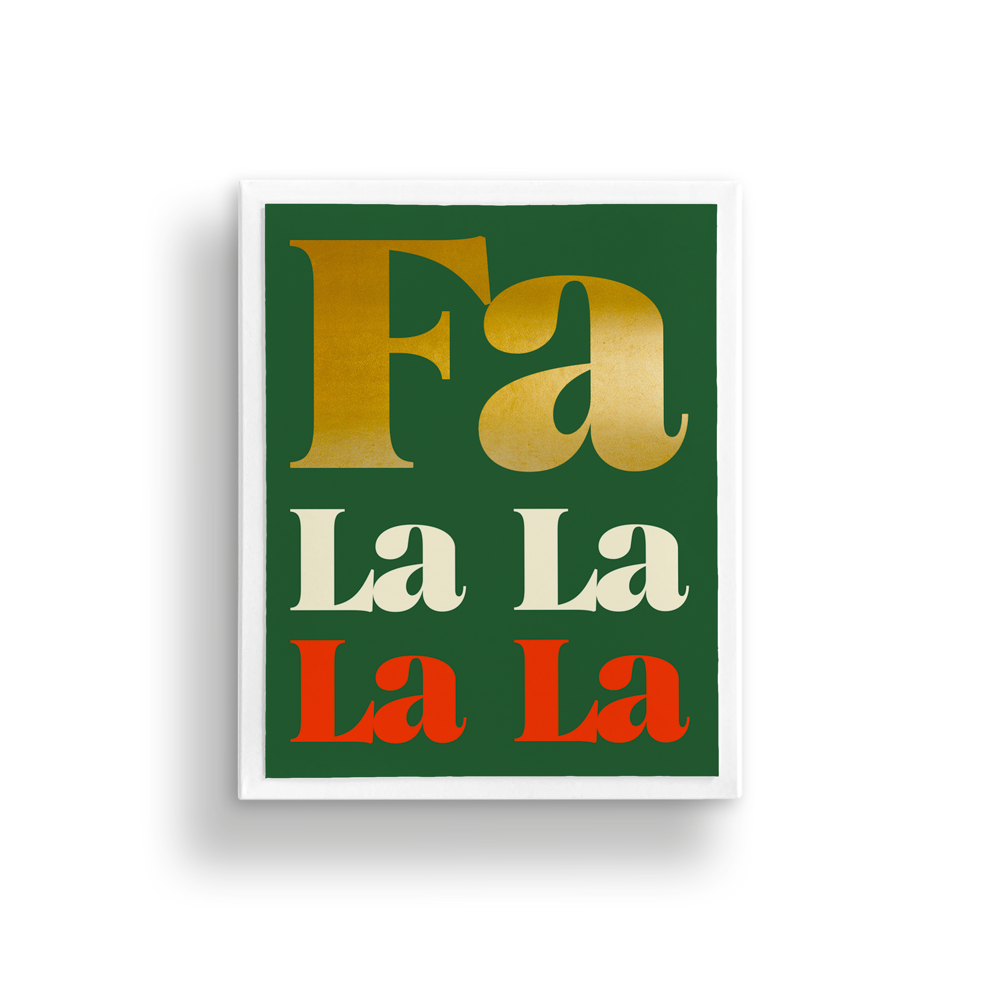 SERIF: FA LA LA BOX SET