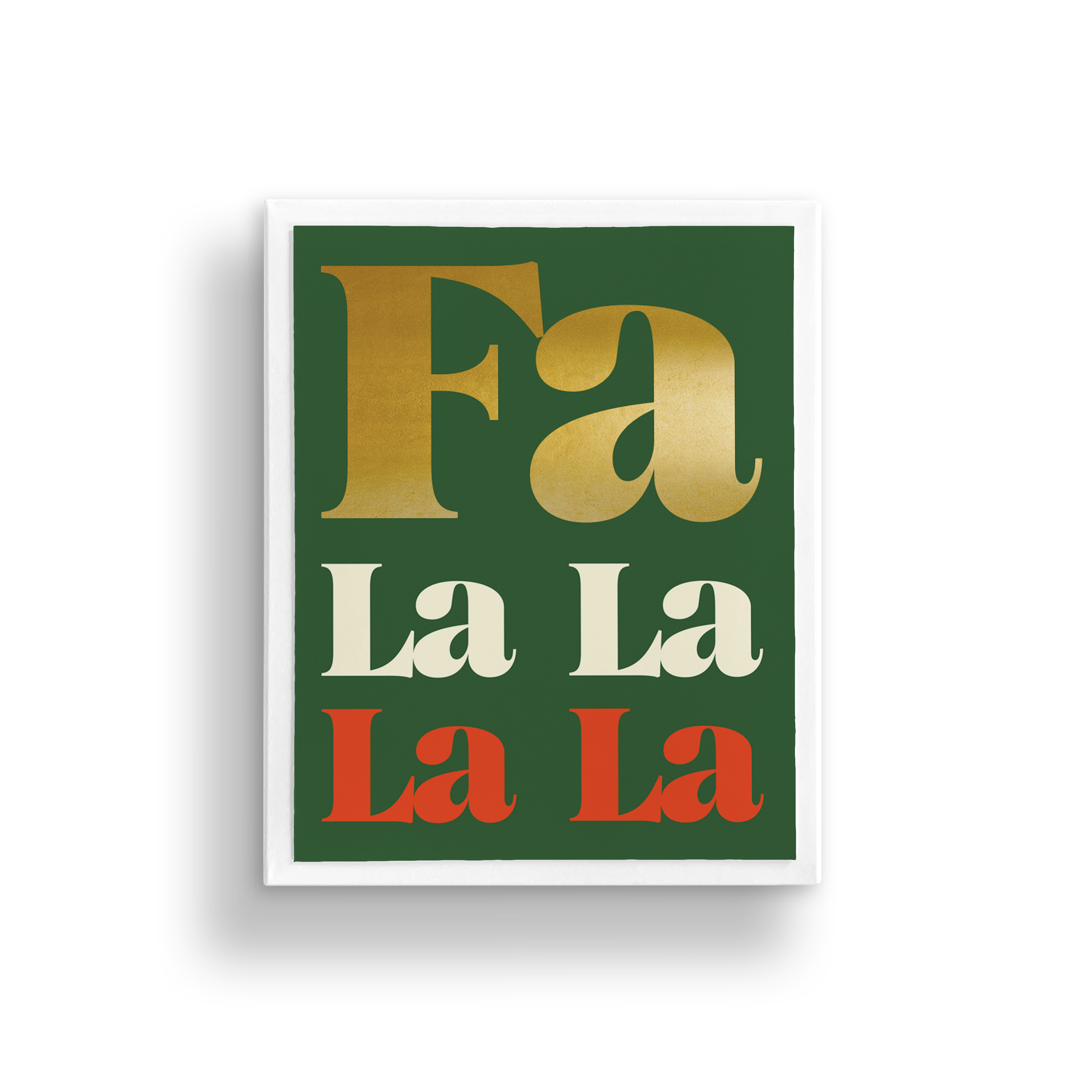 SERIF: FA LA LA BOX SET
