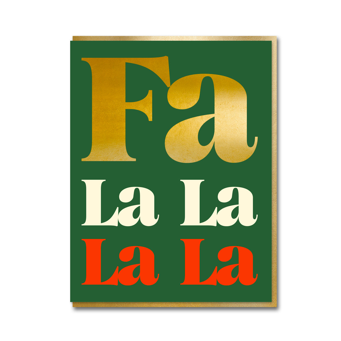 SERIF: FA LA LA BOX SET