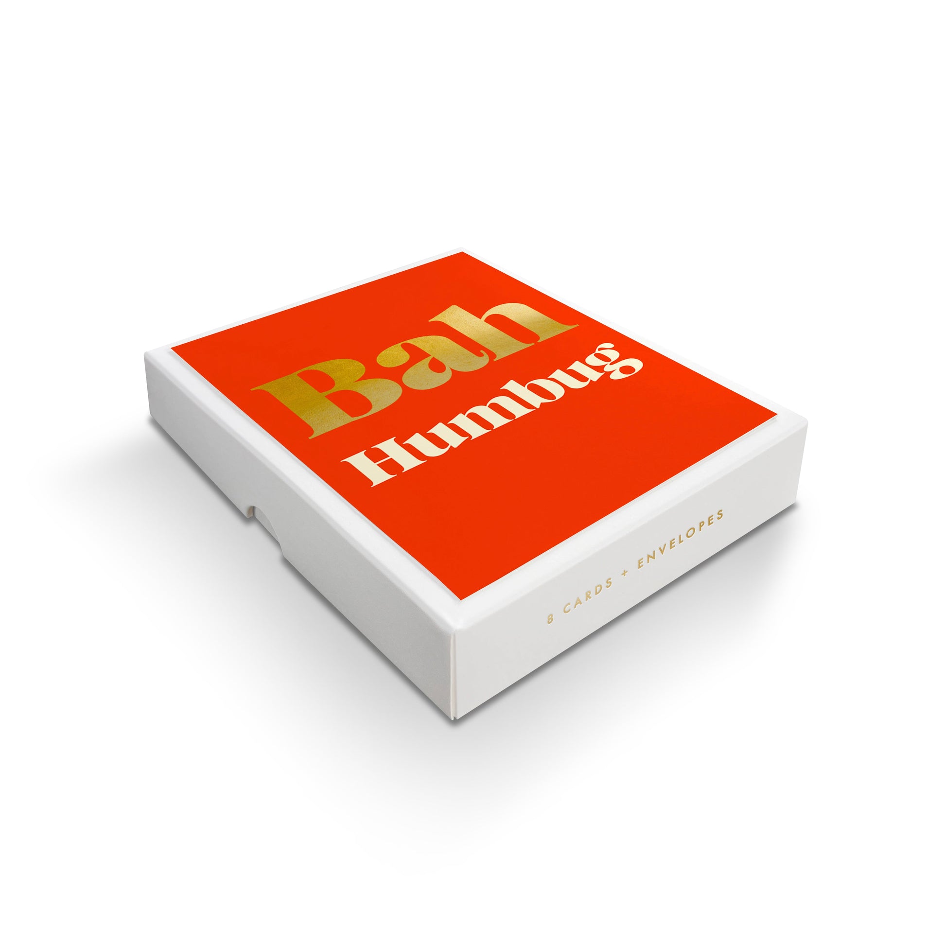 SERIF: BAH HUMBUG BOX SET