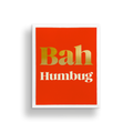 SERIF: BAH HUMBUG BOX SET