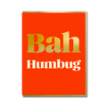 SERIF: BAH HUMBUG