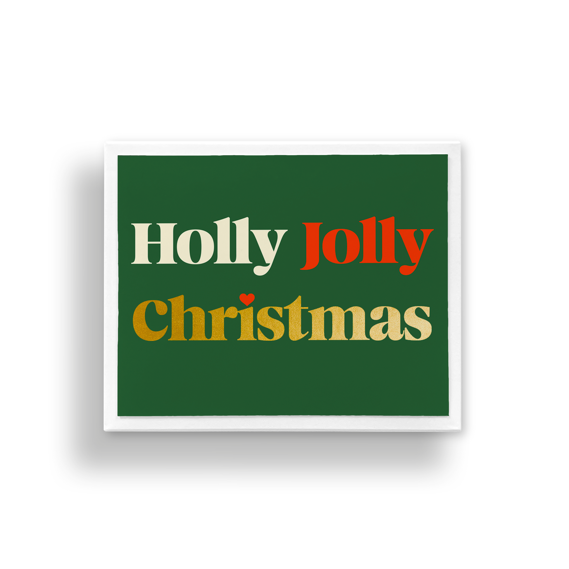 SERIF: HOLLY JOLLY CHRISTMAS BOX SET