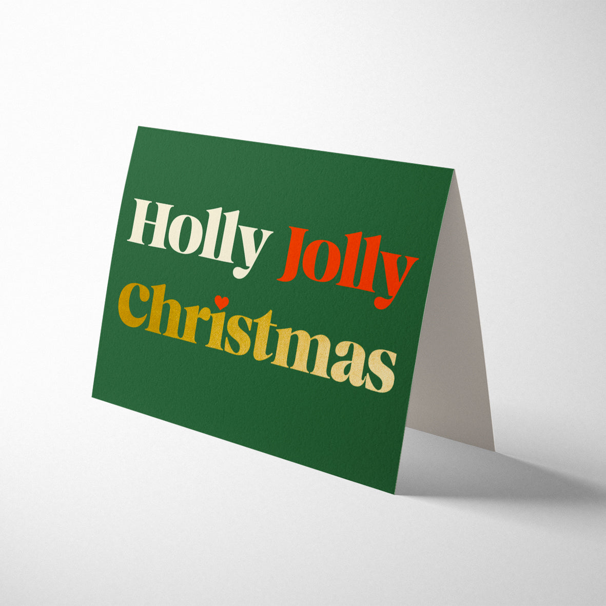 SERIF: HOLLY JOLLY CHRISTMAS