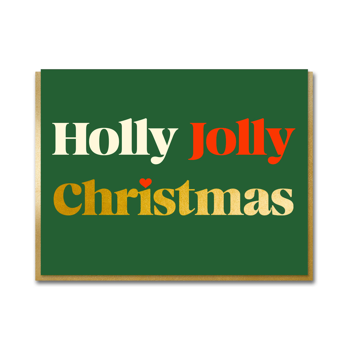 SERIF: HOLLY JOLLY CHRISTMAS BOX SET