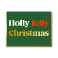 SERIF: HOLLY JOLLY CHRISTMAS