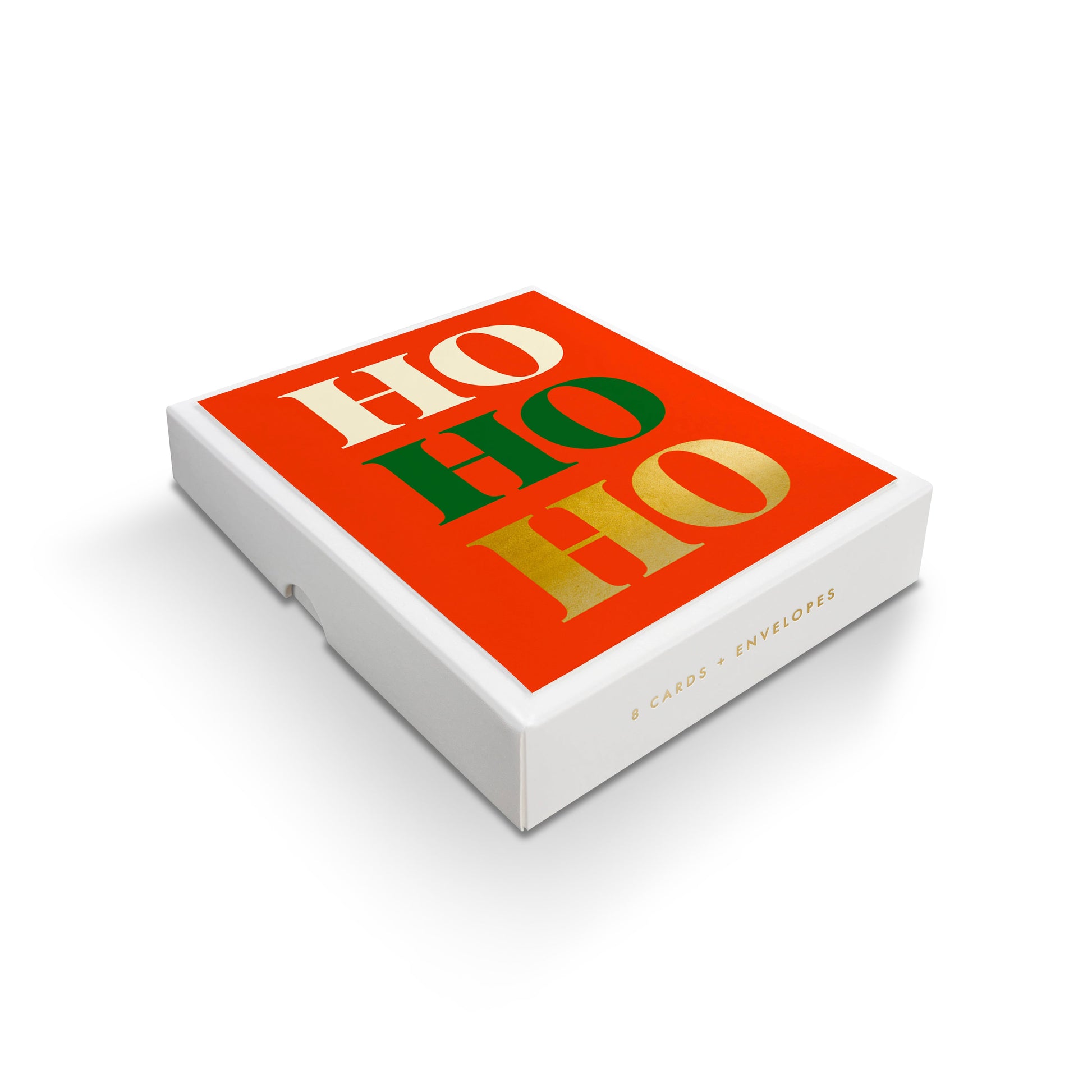 SERIF: HO HO HO BOX SET