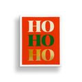 SERIF: HO HO HO BOX SET