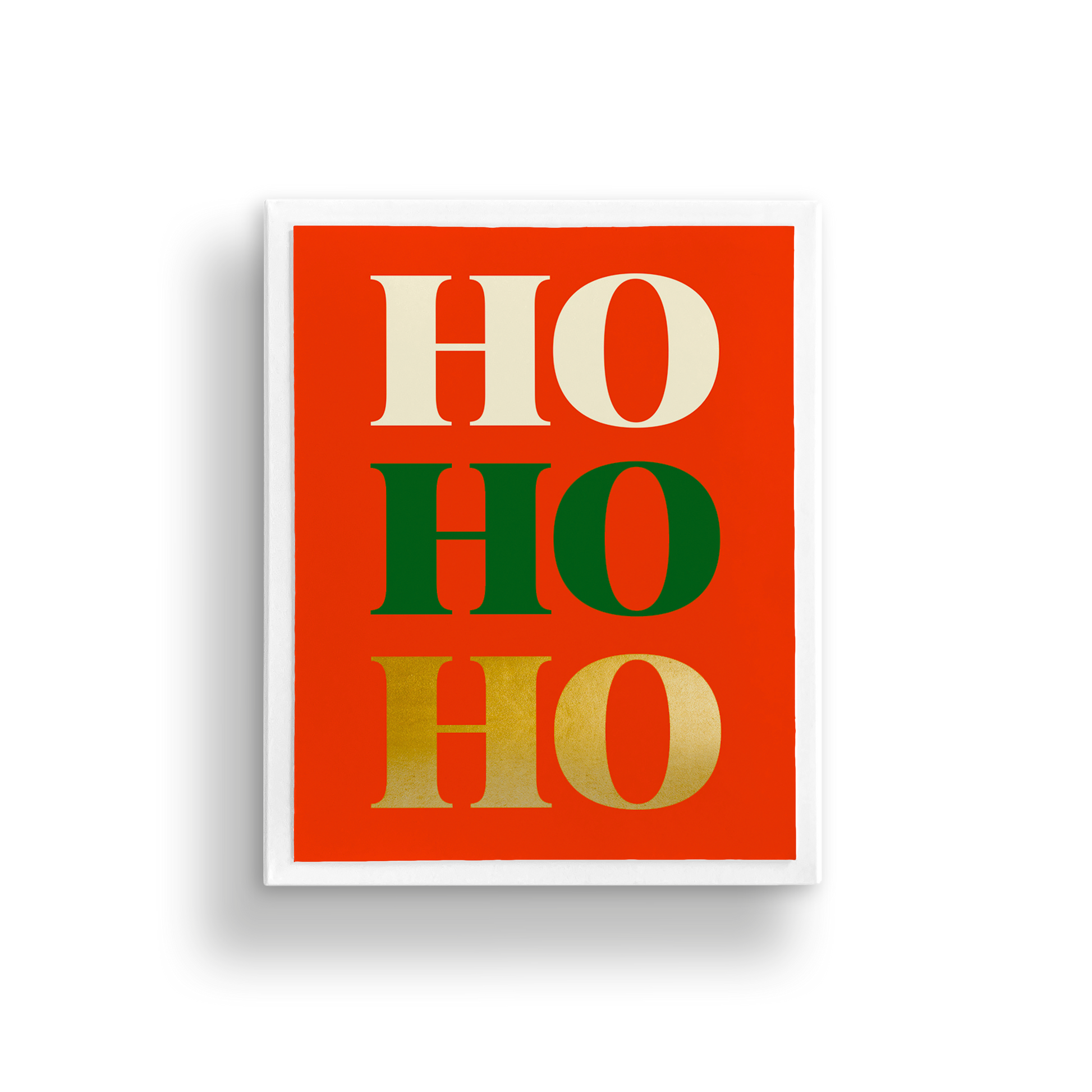 SERIF: HO HO HO BOX SET