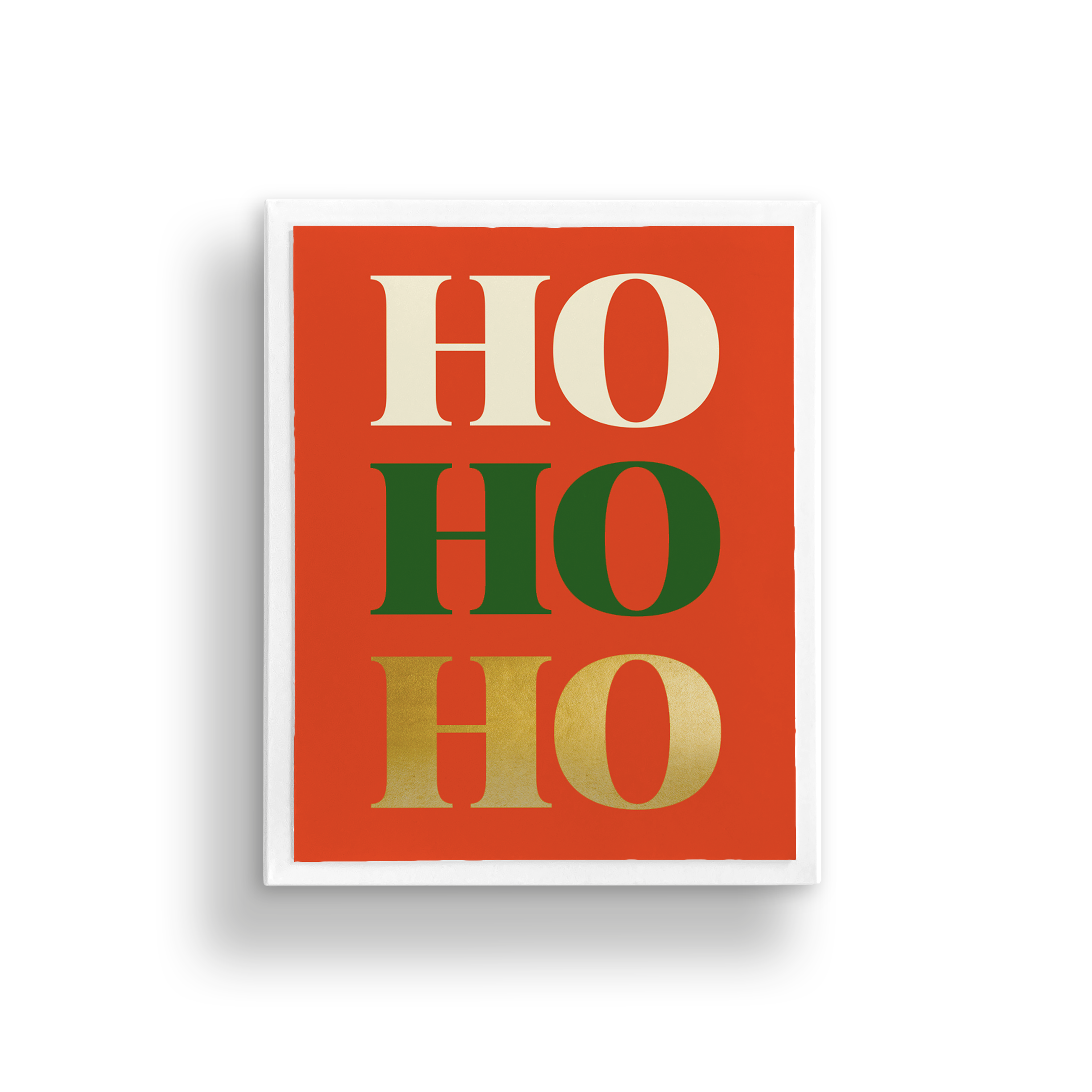 SERIF: HO HO HO BOX SET