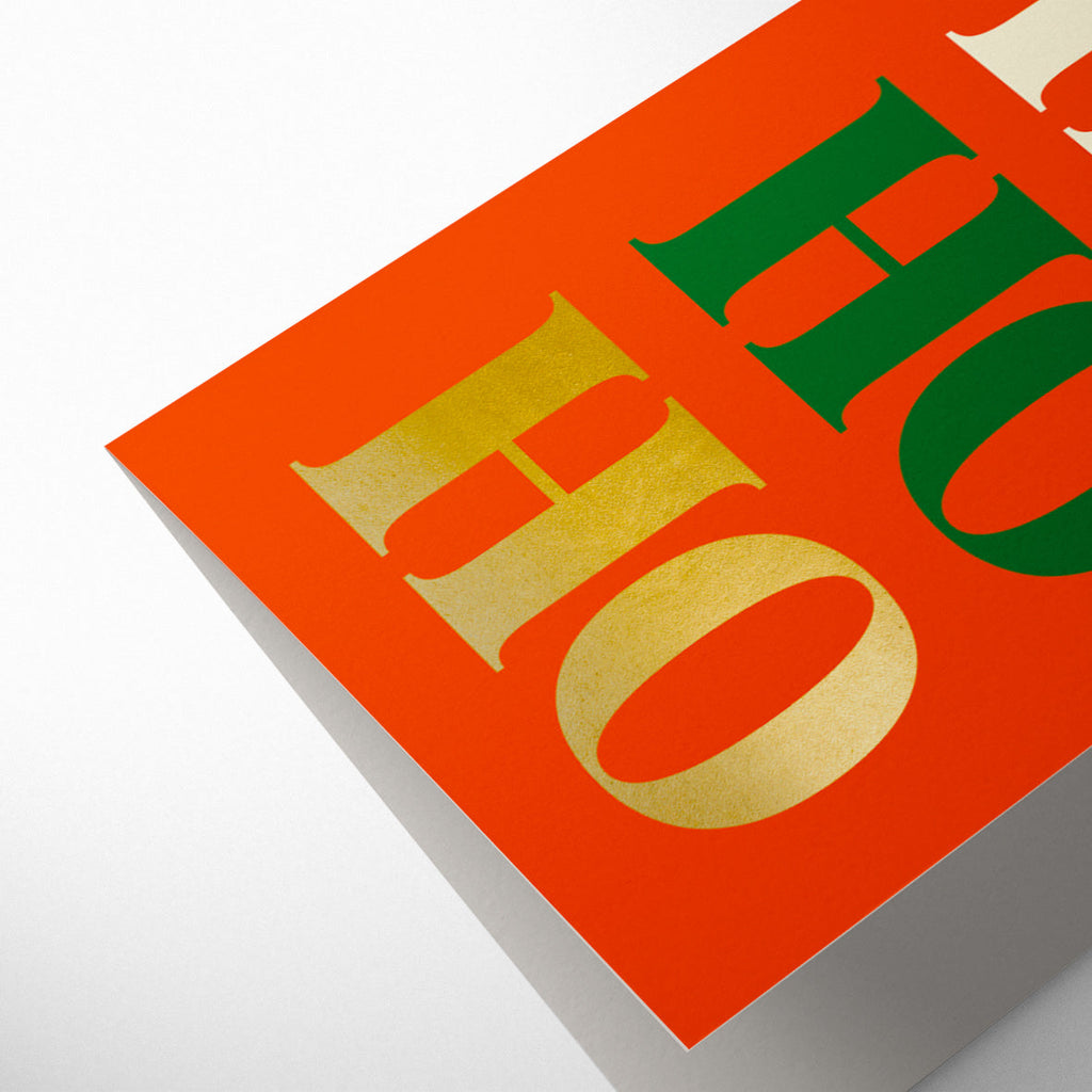 SERIF: HO HO HO