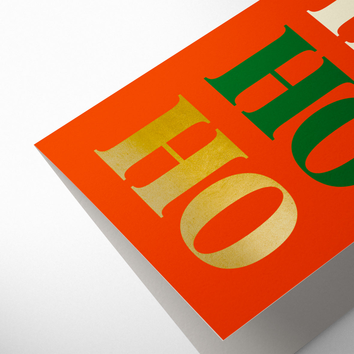 SERIF: HO HO HO