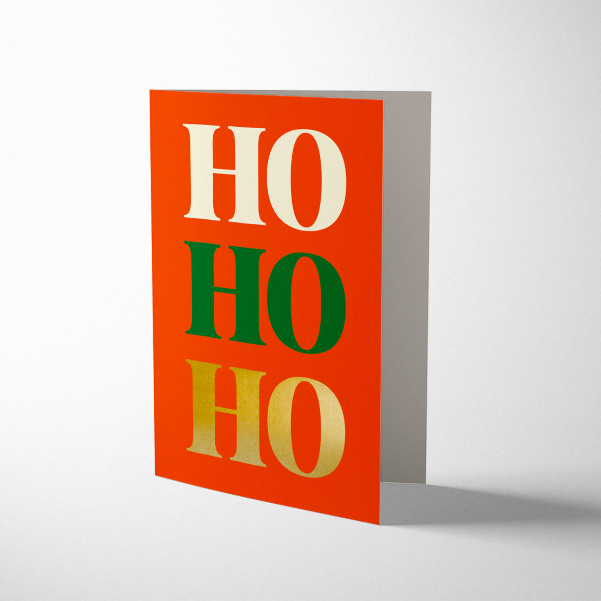 SERIF: HO HO HO