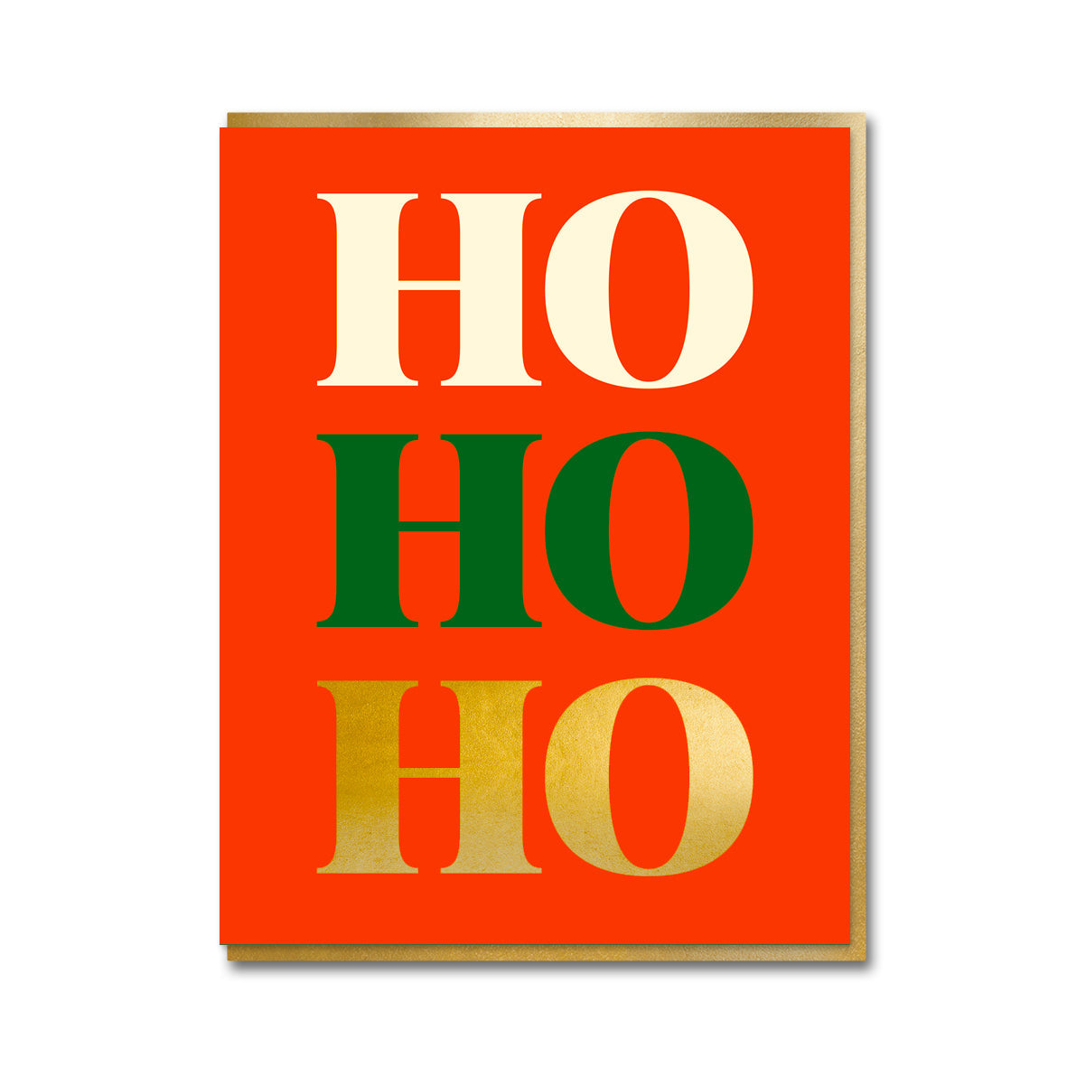 SERIF: HO HO HO BOX SET