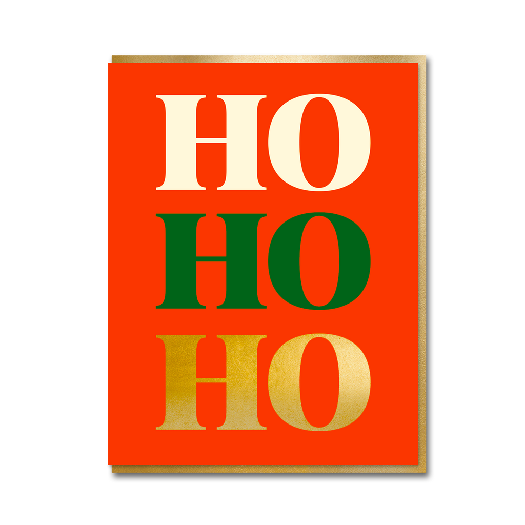 SERIF: HO HO HO